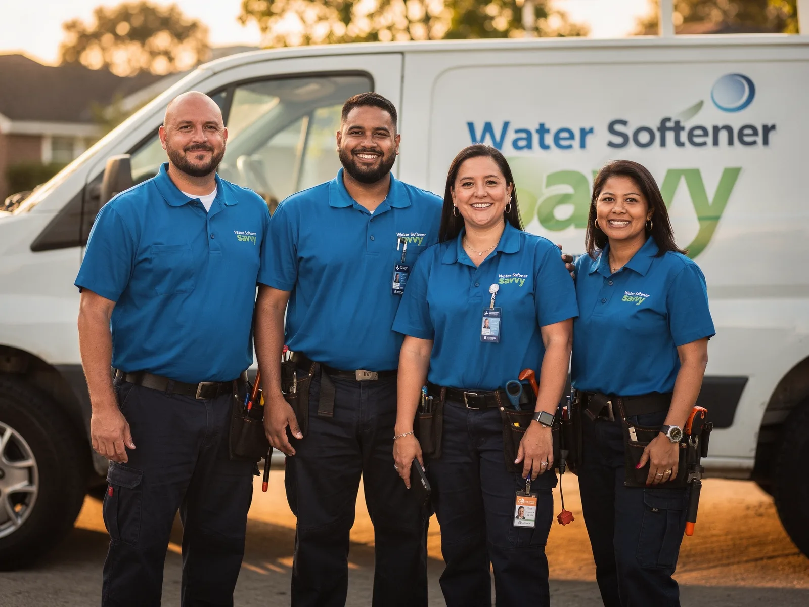 Water Softener Installation company in Yorktown, IA